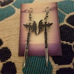 Womans earrings